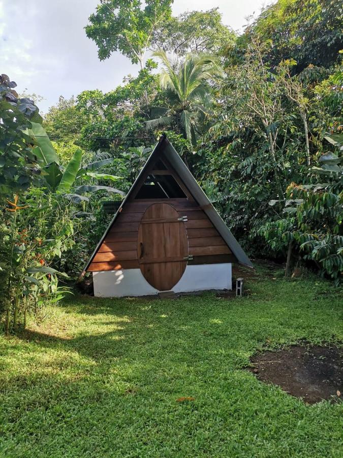 Cabana Chalet Cariari  Esterno foto