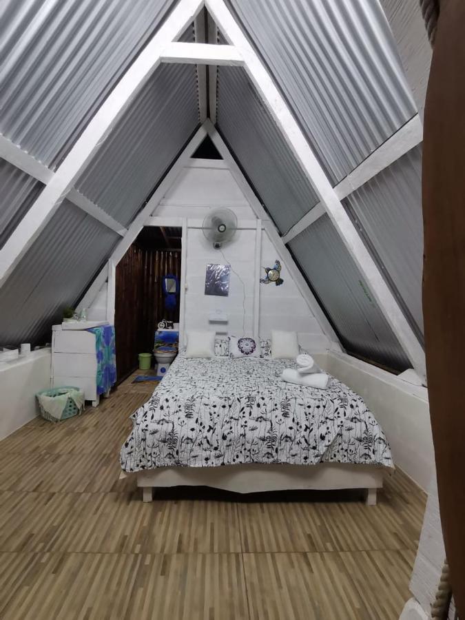 Cabana Chalet Cariari  Esterno foto